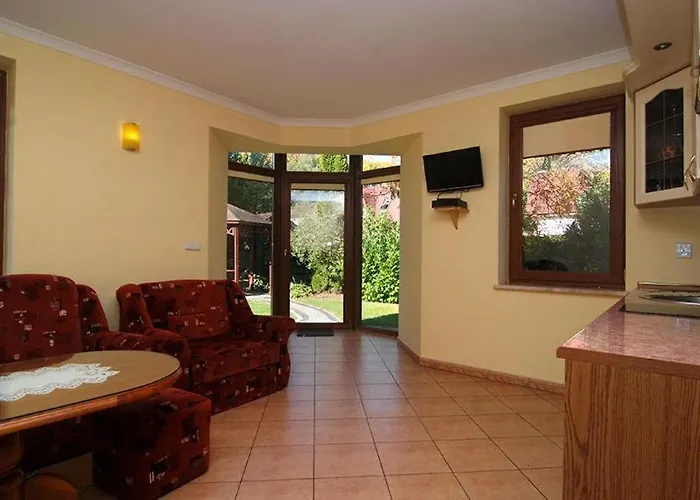 Bursztynowa 1 Lägenhet