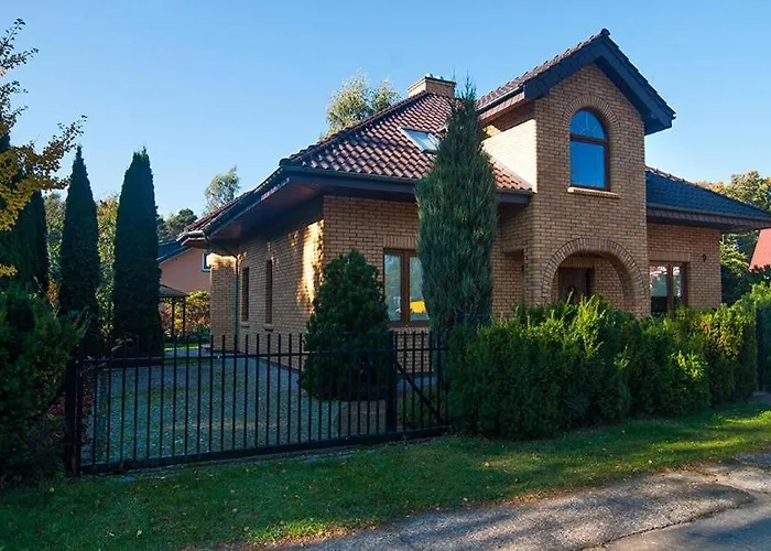 Bursztynowa 1 Lägenhet *